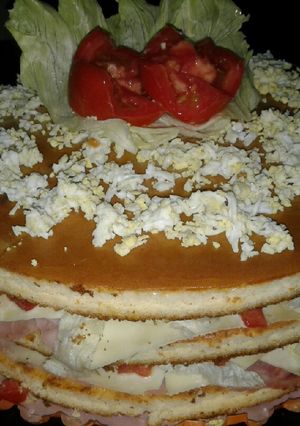 Una foto de Torta primavera 🎂