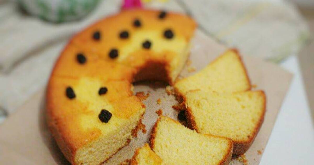Resep Cake Tape oleh Siska Mae Cookpad