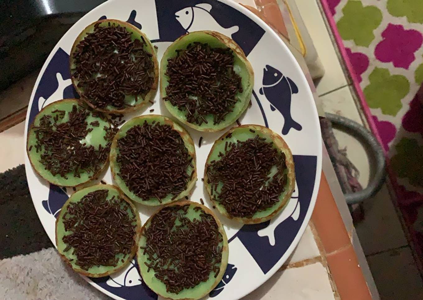 Langkah Mudah untuk Membuat Martabak ape mini istimewa Anti Gagal