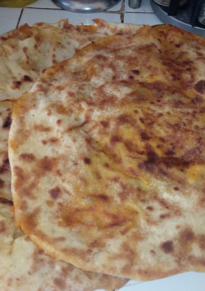 صورة لوصفة خبيزات معمرين كيجوا روعة