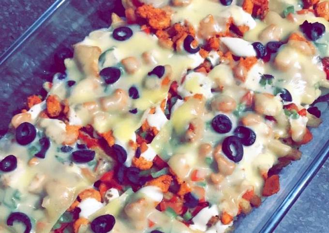Pizza Fries 🍕 🍟