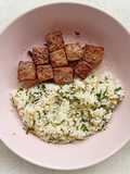 Nasi Daun Jeruk w/ Saikoro Beef