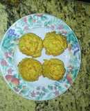 Falafel de Arvejas Amarillas en Airfryer