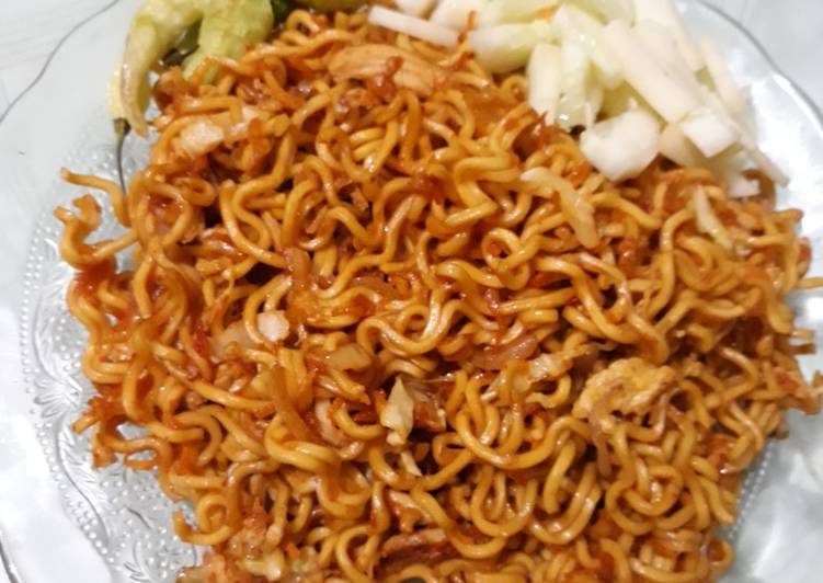 Bagaimana Menyiapkan Mie Goreng Jawa Maknyuzzz, Bikin Ngiler