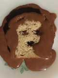 Banana bread effrayant