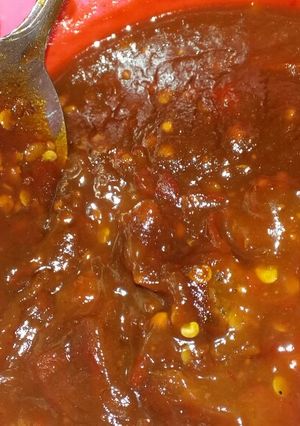 Foto resep Bumbu rujak maknyusss