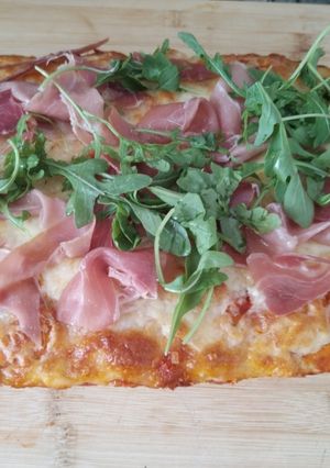 Foto principal de Pizza Casera