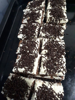 Foto resep Cake Potong Black Forest