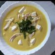 حساء البطاطا