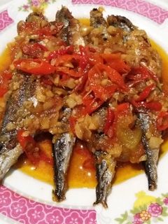 Foto resep 🐟Ikan Pindang Pedas🐟 "Simple dan enak"