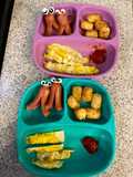 Almuerzo rico para peques