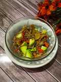 Tumis Jantung Pisang Labu Siam