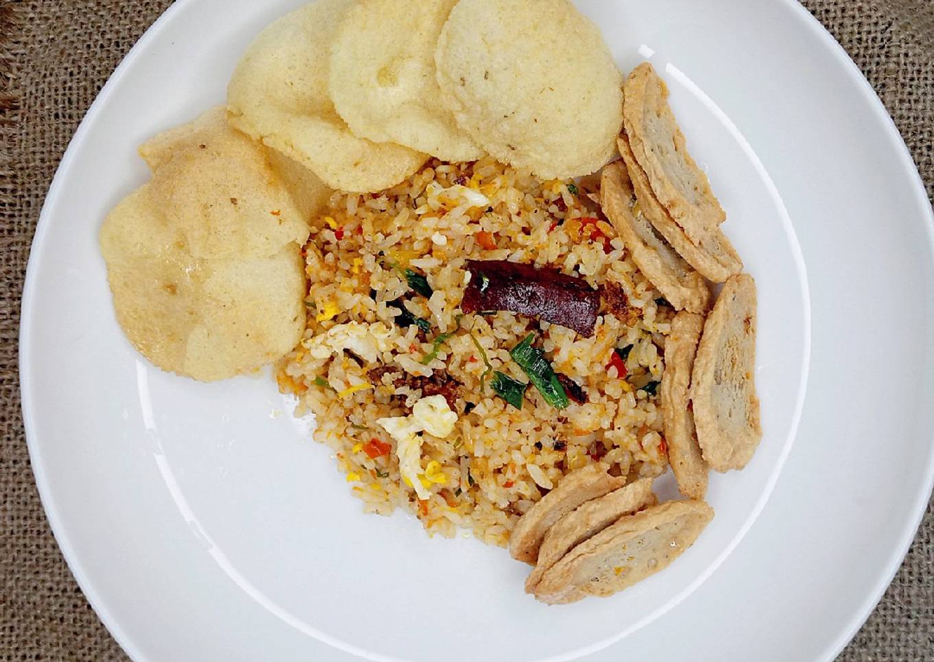 Nasi Goreng Padang