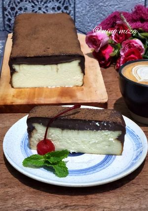 Foto resep 350. Iceberg Chese Cake
