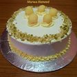 Rasmalai Cake