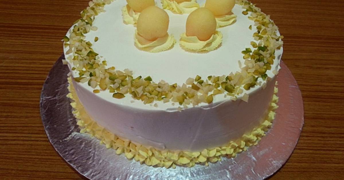 Rasmalai Cake [100% Pure Veg] – TrueCakes
