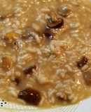 Risotto ai funghi bimby