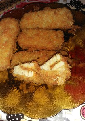 Foto resep Nuget tempe mercon