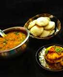 Idli Sambhar