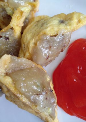 Foto resep Tahu Aci jamur kuping
