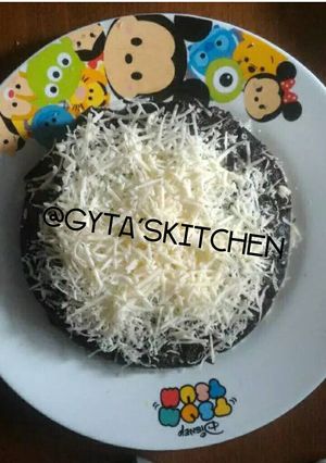 Foto resep Brownies kukus oreo