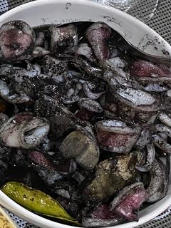 Foto resep Cumi Hitam Gurih Segar