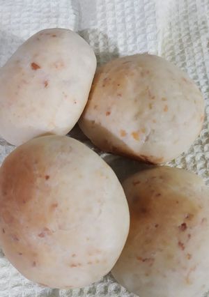 Una foto de Pancitos de queso