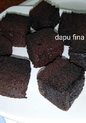 Foto resep Brownies ala amanda