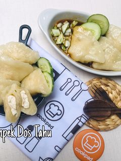 Foto resep Pempek Dos Tahu