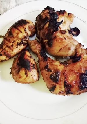 Foto resep Ayam Bakar Madu