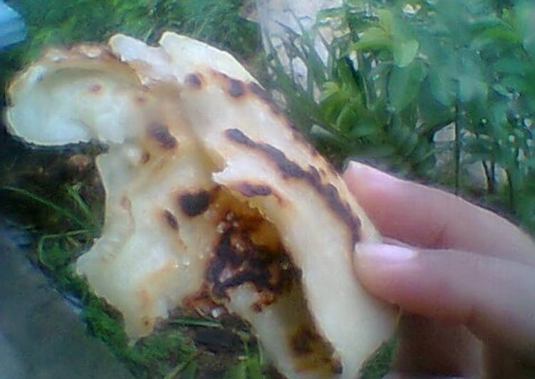 Roti Bale-bale khas Maluku ala Rainita^^