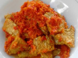 Tempe balado