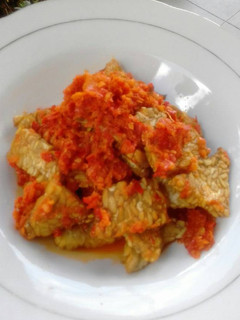 Foto resep Tempe balado