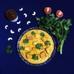 A picture of Milk Paneer.