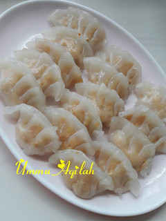 Foto resep Dimsum ayam udang