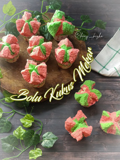 Foto resep Bolu kukus mekar