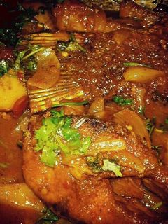 ফিস কারি(fish curry recipe in Bengali) রেসিপির প্রধান ছবি