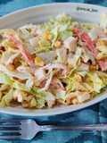 Ensaladilla de marisco