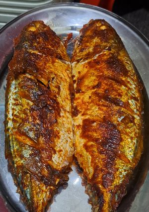 Foto resep Ikan Kembung Bakar