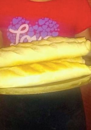 Una foto de Baguettes súper fáciles!