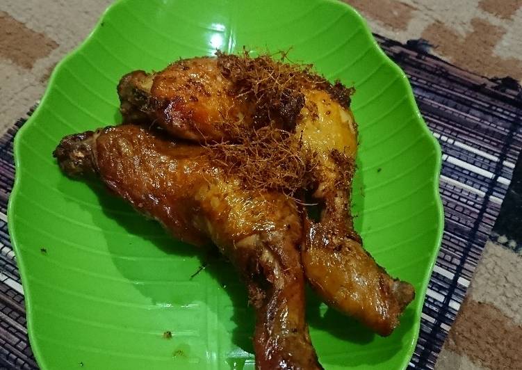 Ayam Goreng Lengkuas