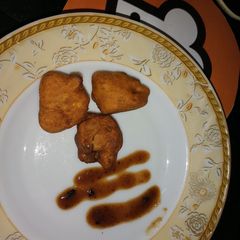 A picture of Gobhi pakora.