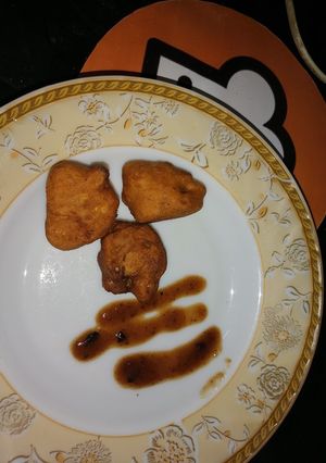 A picture of Gobhi pakora.
