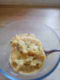 Hummus de pois chiches, citron BIO et ciboulette