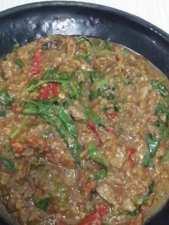 Foto resep Sambel Oncom Kemangi #5resepterbaruku