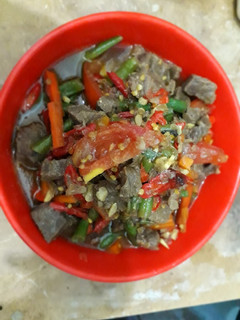 Foto resep Asem asem daging sapi