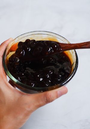Foto resep Brown Sugar Boba