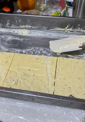 防疫居家辦公餐～自製奶油白醬 的食譜成品照片