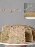 Bolu Pisang Kukus (Edisi Pisang Raja)