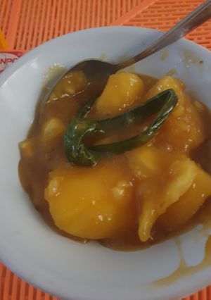 Foto resep Singkong Semanis Kamu